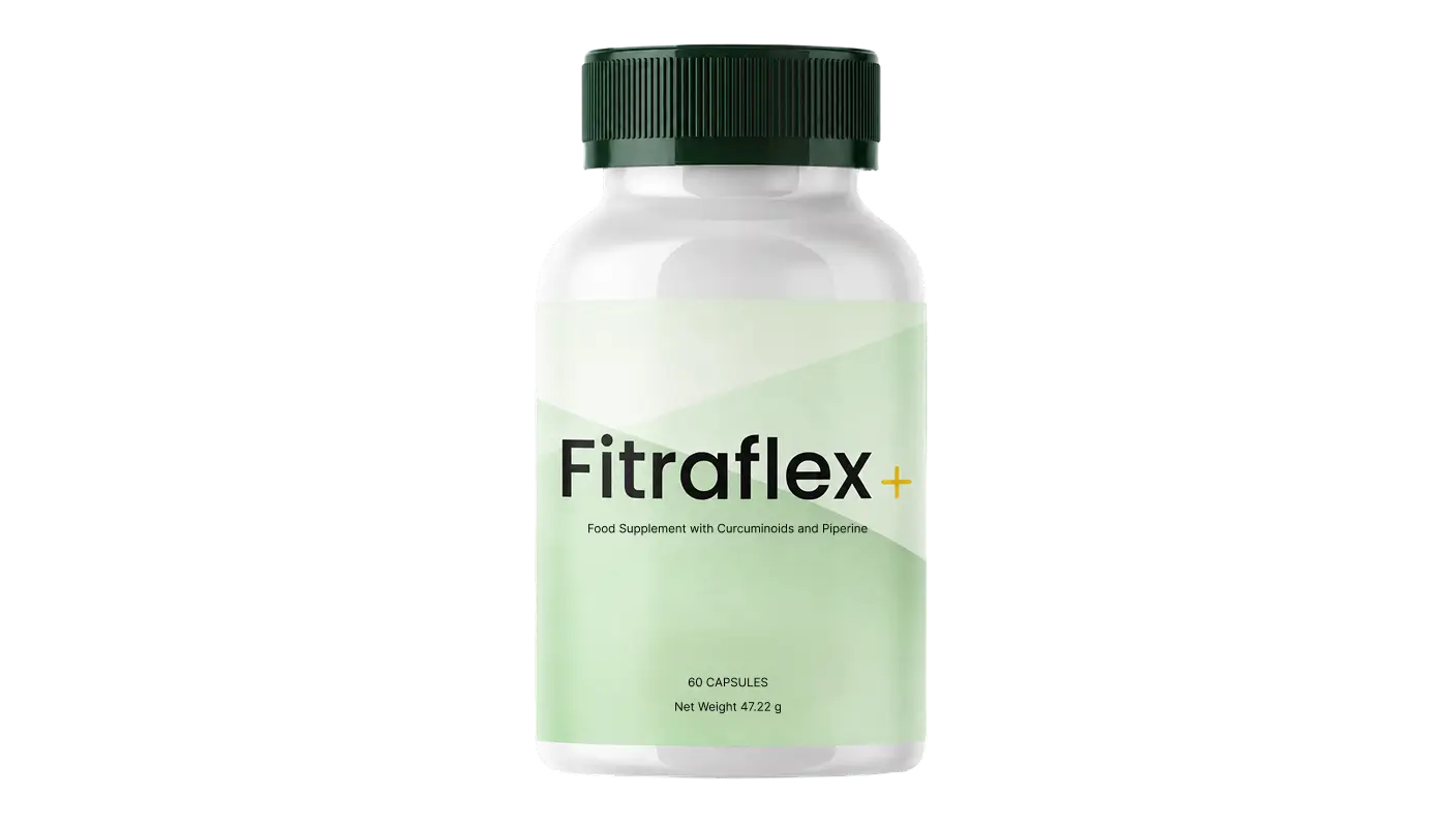 One bottle of Fitraflex+